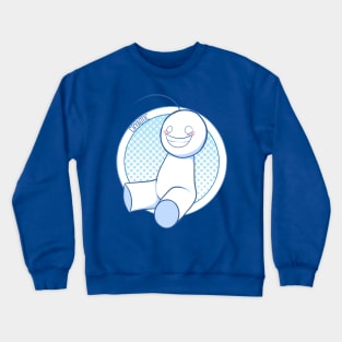 Cryaotic Crewneck Sweatshirt